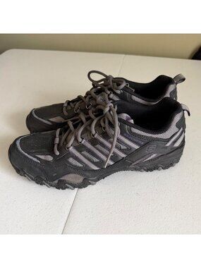 Skechers Womens Canyon Run 46757 Women's Casual Walking Hiking Shoes Size 9 US